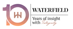 WaterField logo