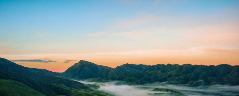 Nagaland landscape