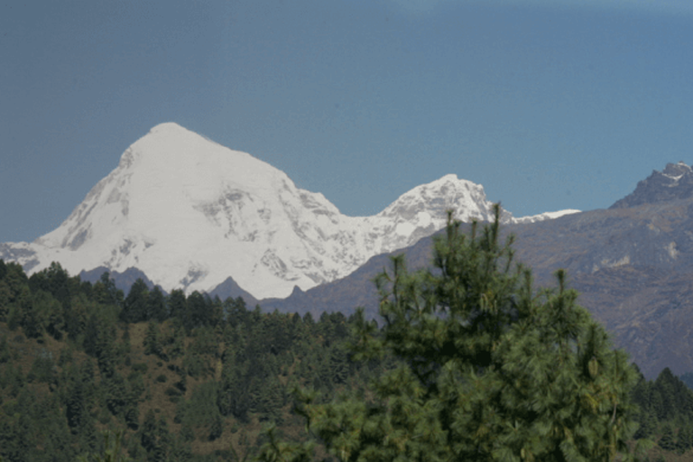 Mountain landscape